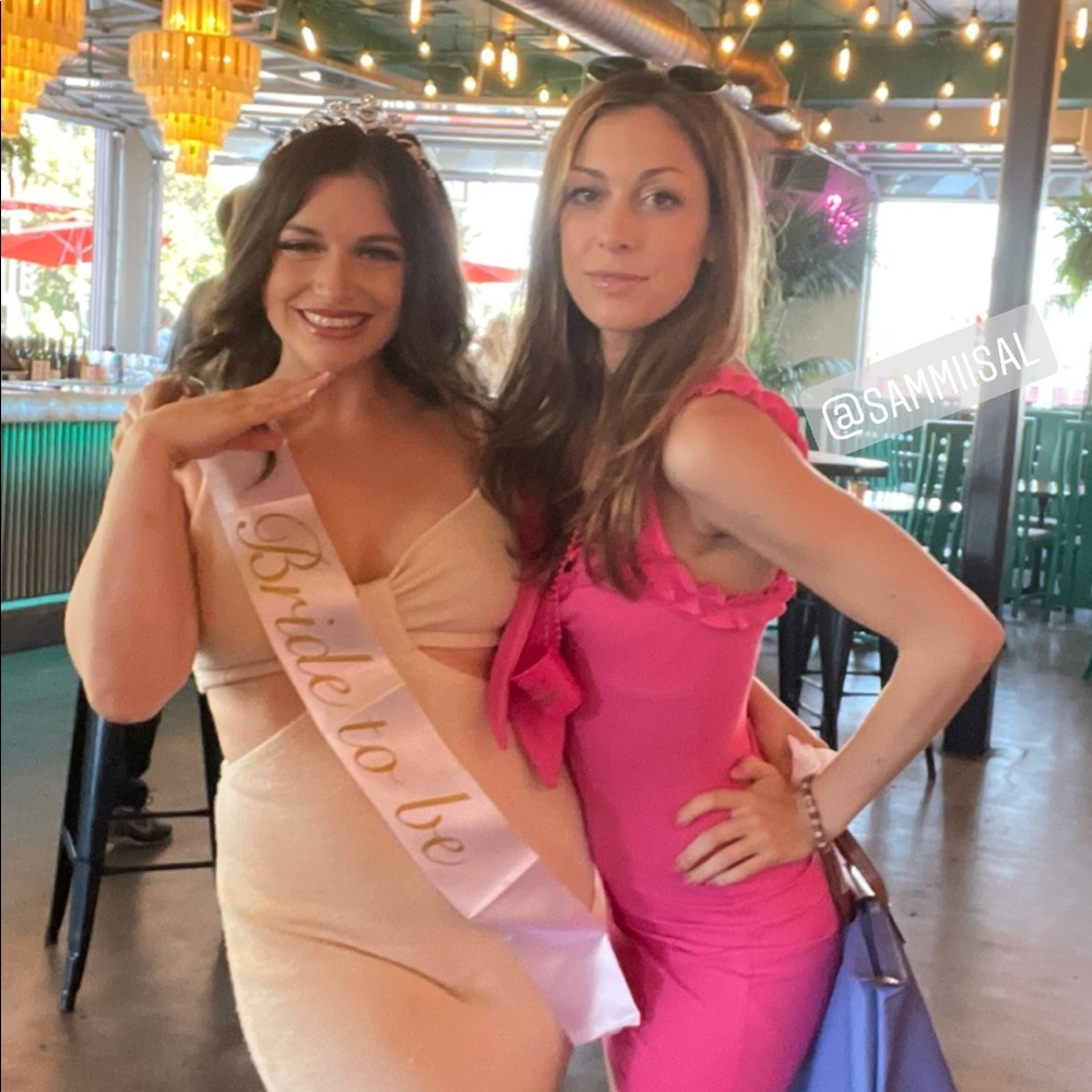 Meet your Posher, Sarah